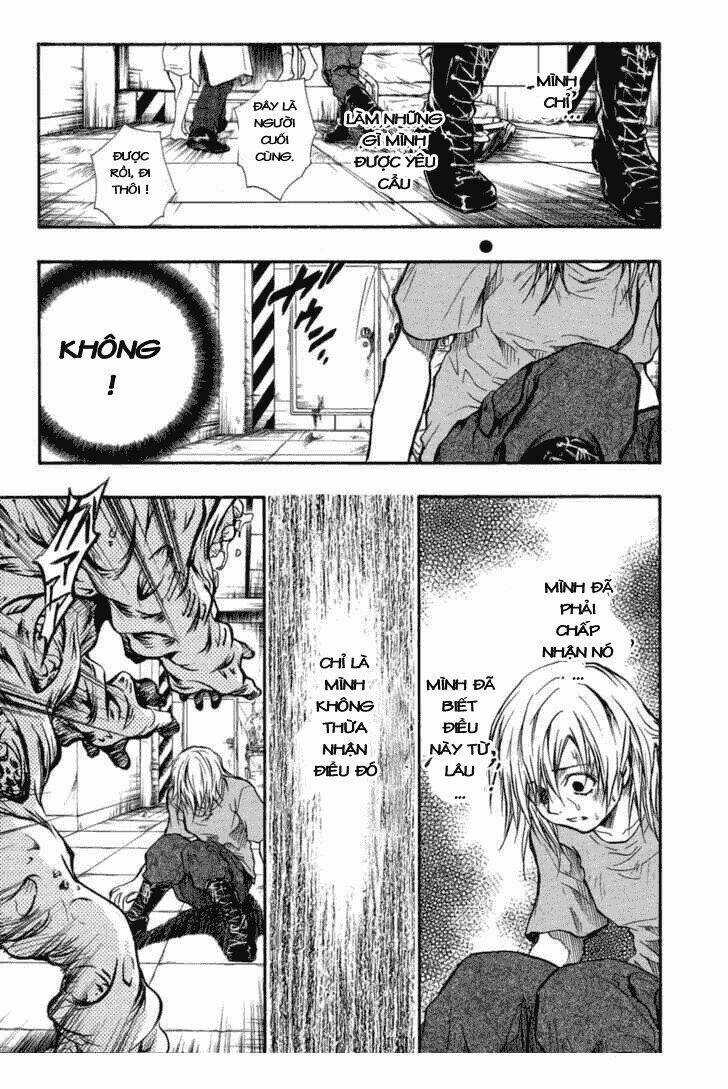 Variante Chapter 11 trang 30