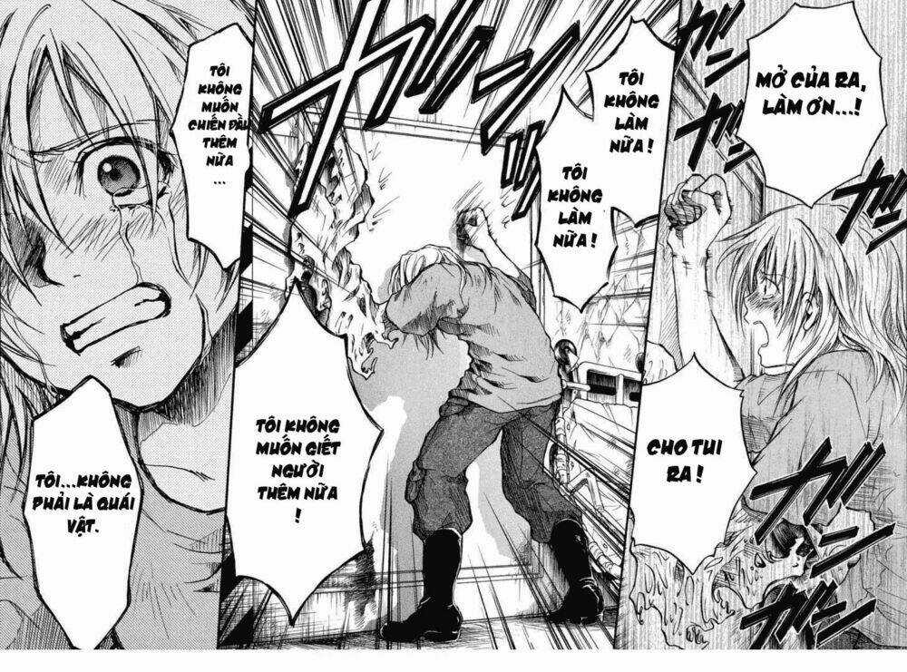 Variante Chapter 11 trang 33