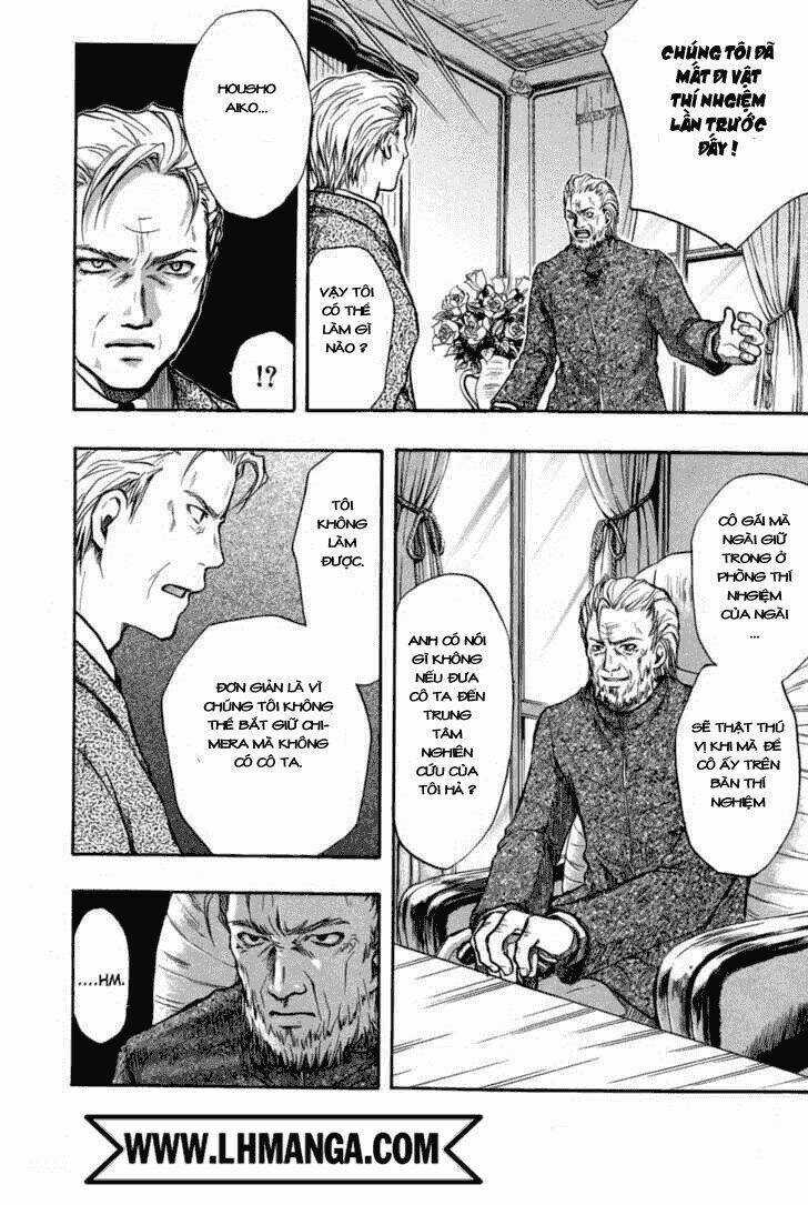 Variante Chapter 11 trang 5