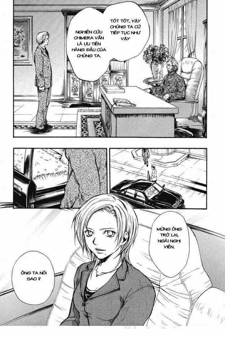 Variante Chapter 11 trang 6