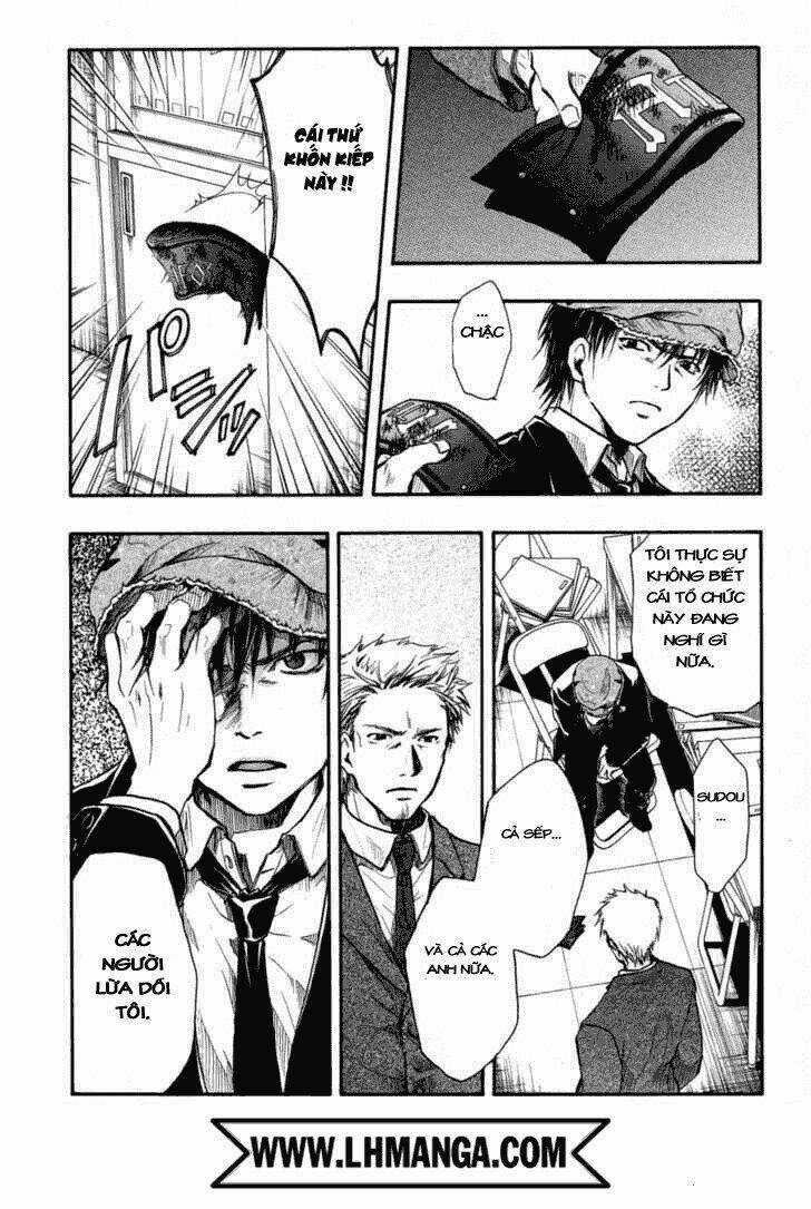 Variante Chapter 11 trang 9