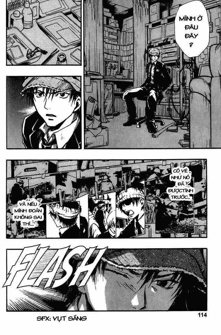 Variante Chapter 12 trang 21