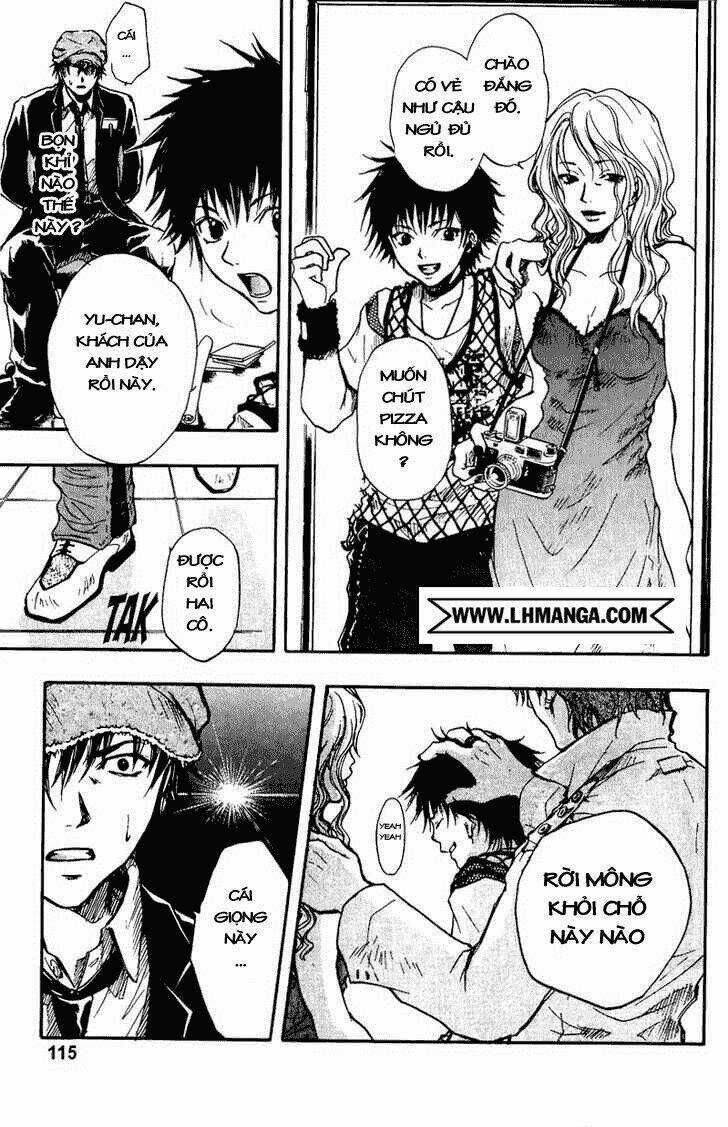 Variante Chapter 12 trang 22