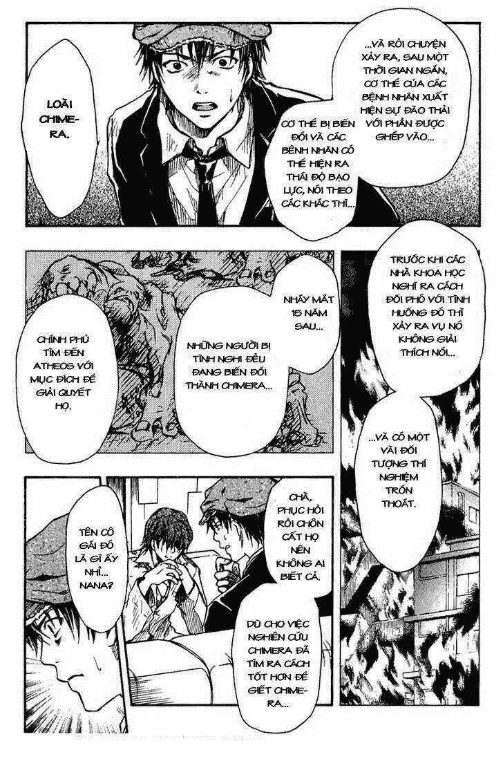 Variante Chapter 12 trang 28