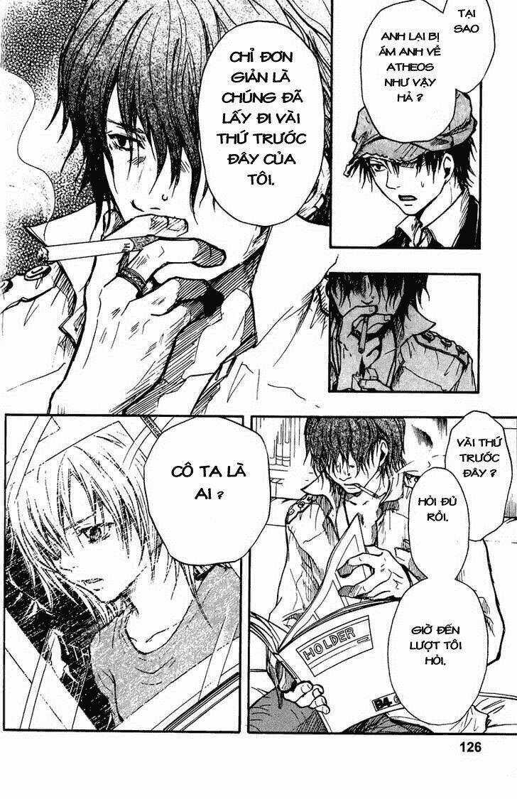 Variante Chapter 12 trang 32