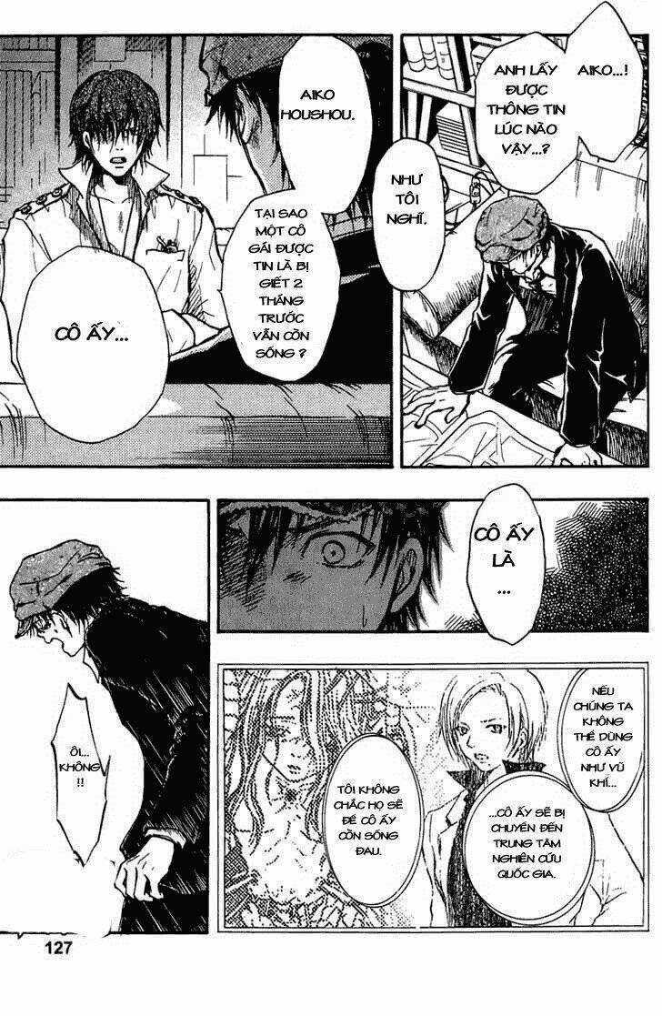 Variante Chapter 12 trang 33