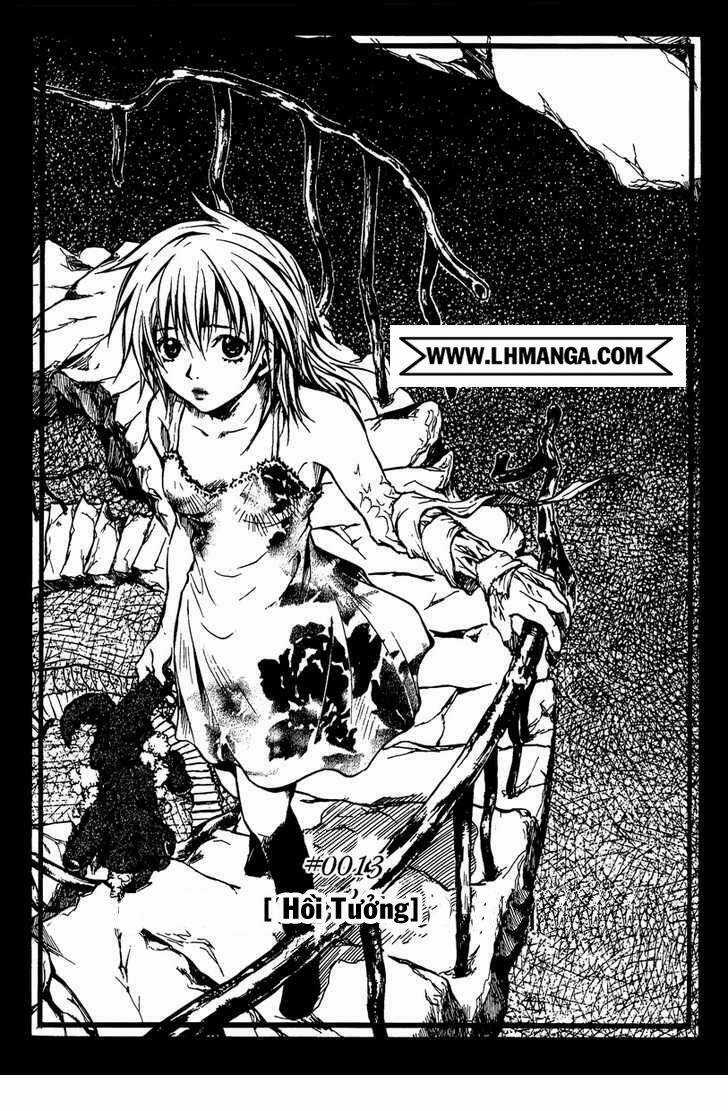 Variante Chapter 13 trang 2