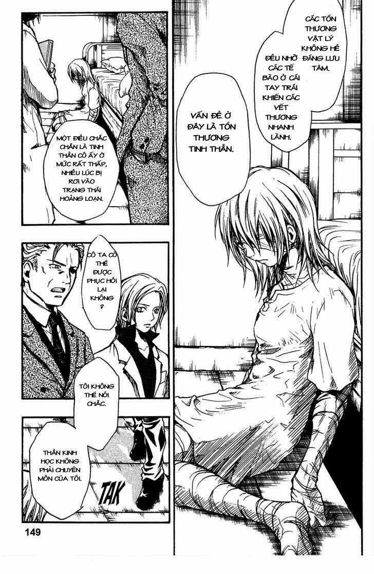 Variante Chapter 13 trang 20