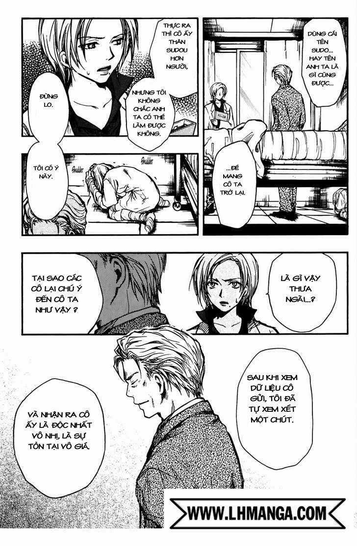 Variante Chapter 13 trang 24