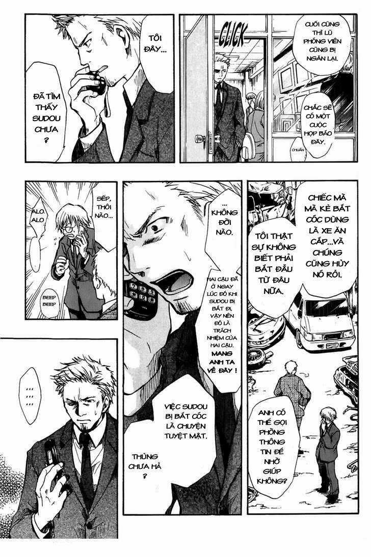 Variante Chapter 13 trang 6