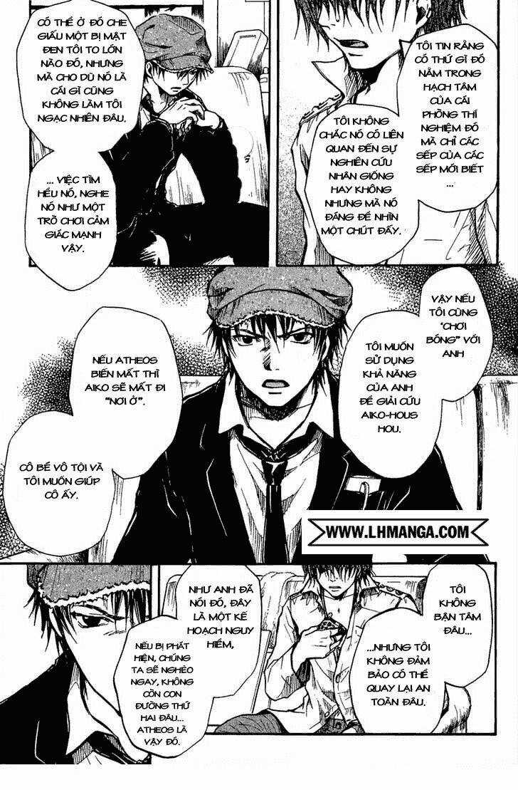 Variante Chapter 14 trang 3