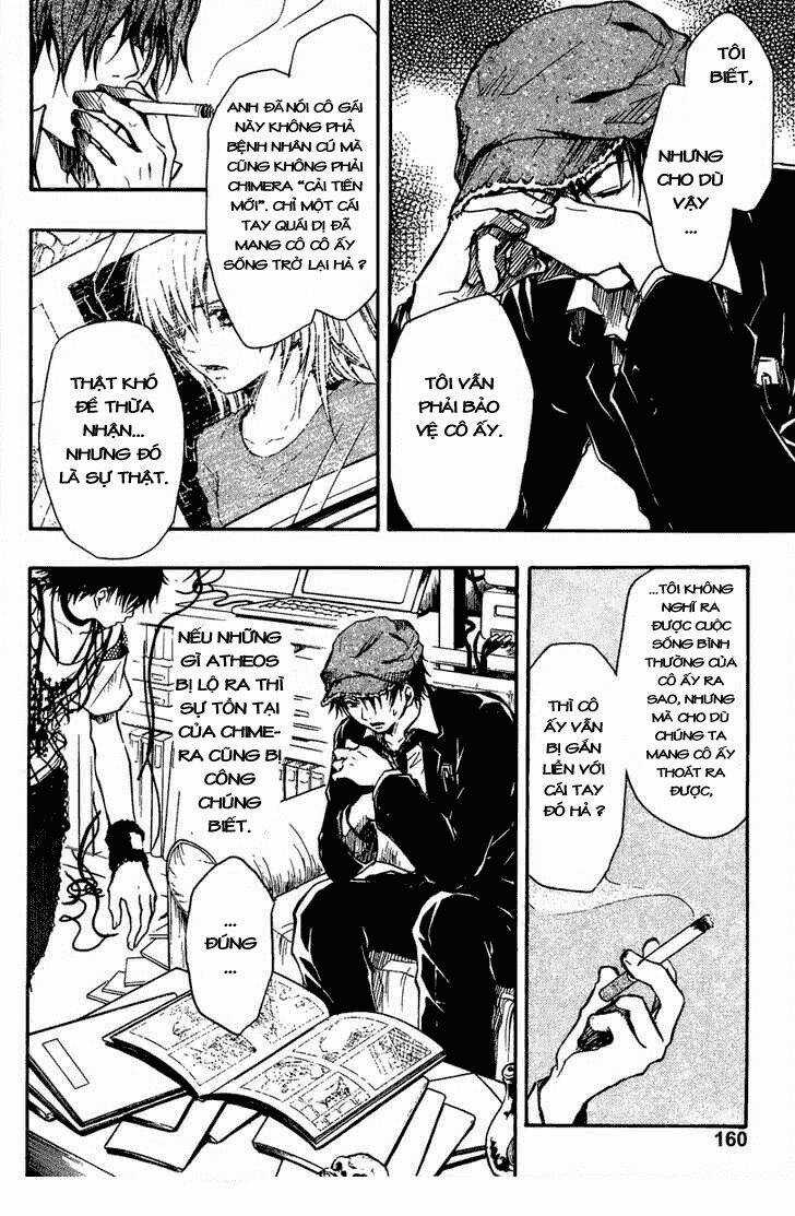 Variante Chapter 14 trang 4