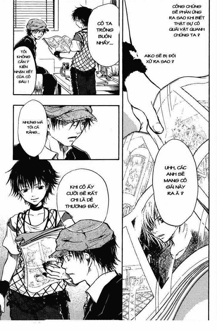 Variante Chapter 14 trang 5