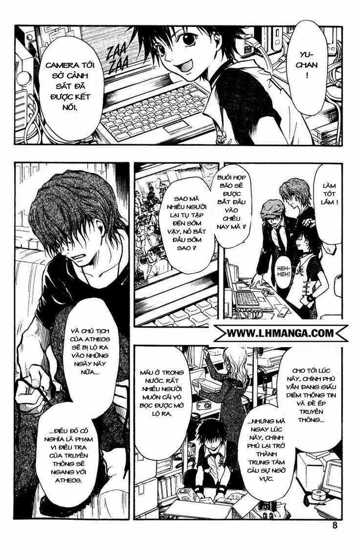 Variante Chapter 15 trang 10