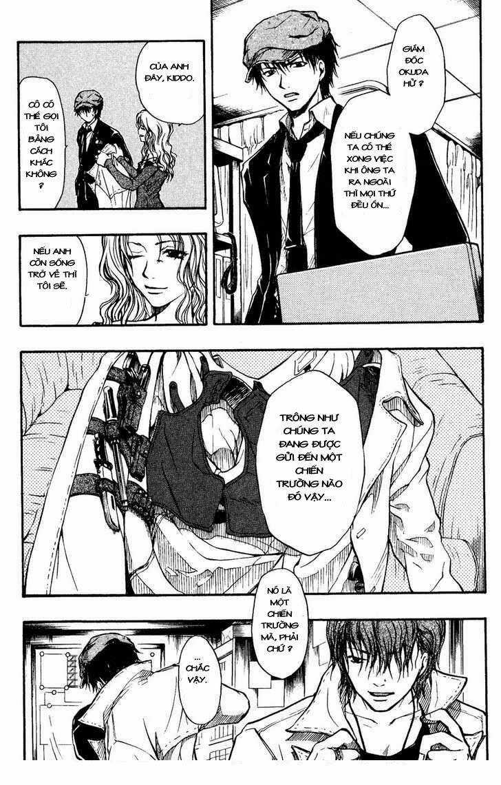 Variante Chapter 15 trang 11