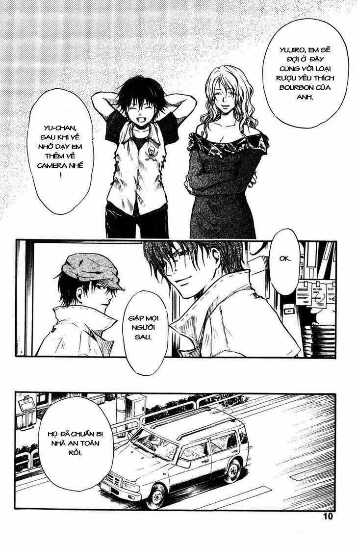 Variante Chapter 15 trang 12