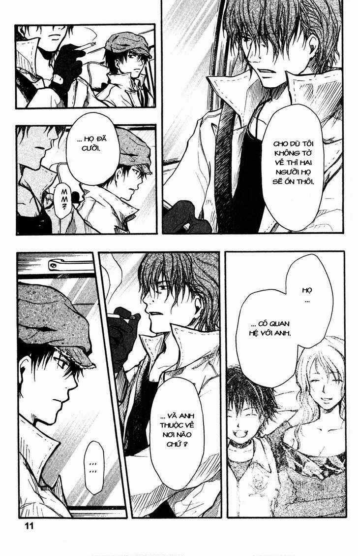 Variante Chapter 15 trang 13