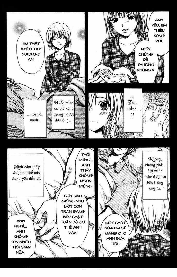 Variante Chapter 15 trang 16