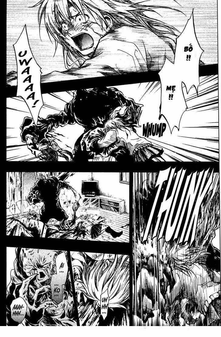 Variante Chapter 15 trang 28