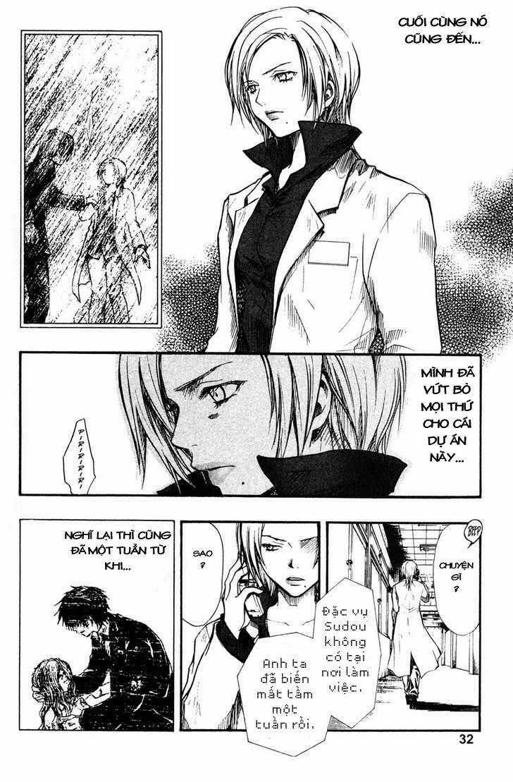 Variante Chapter 15 trang 34