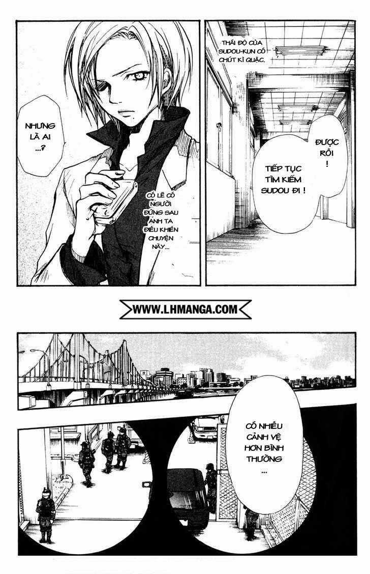 Variante Chapter 15 trang 35