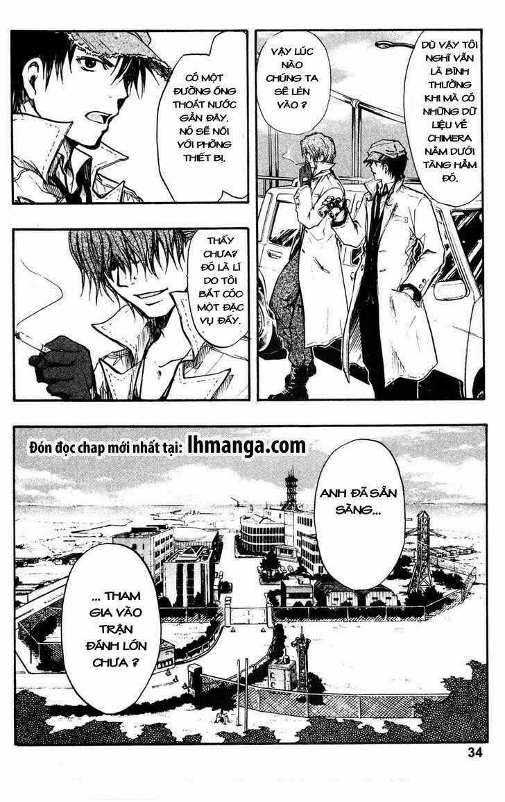 Variante Chapter 15 trang 36