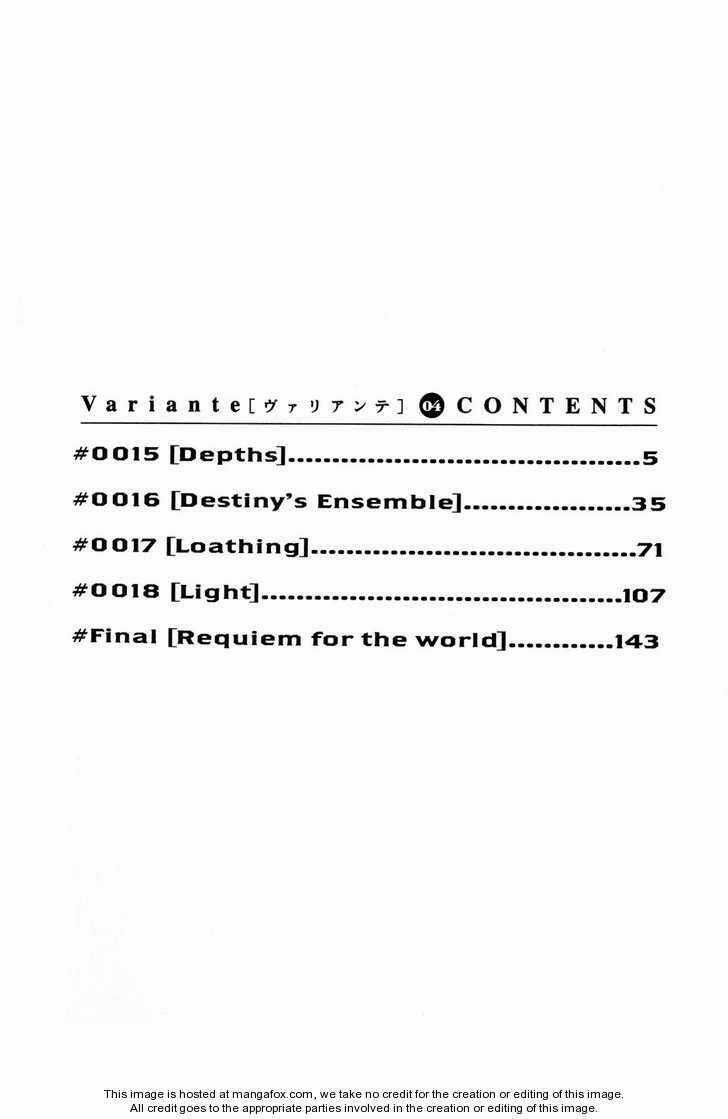 Variante Chapter 15 trang 6