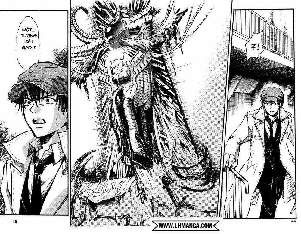 Variante Chapter 16 trang 11