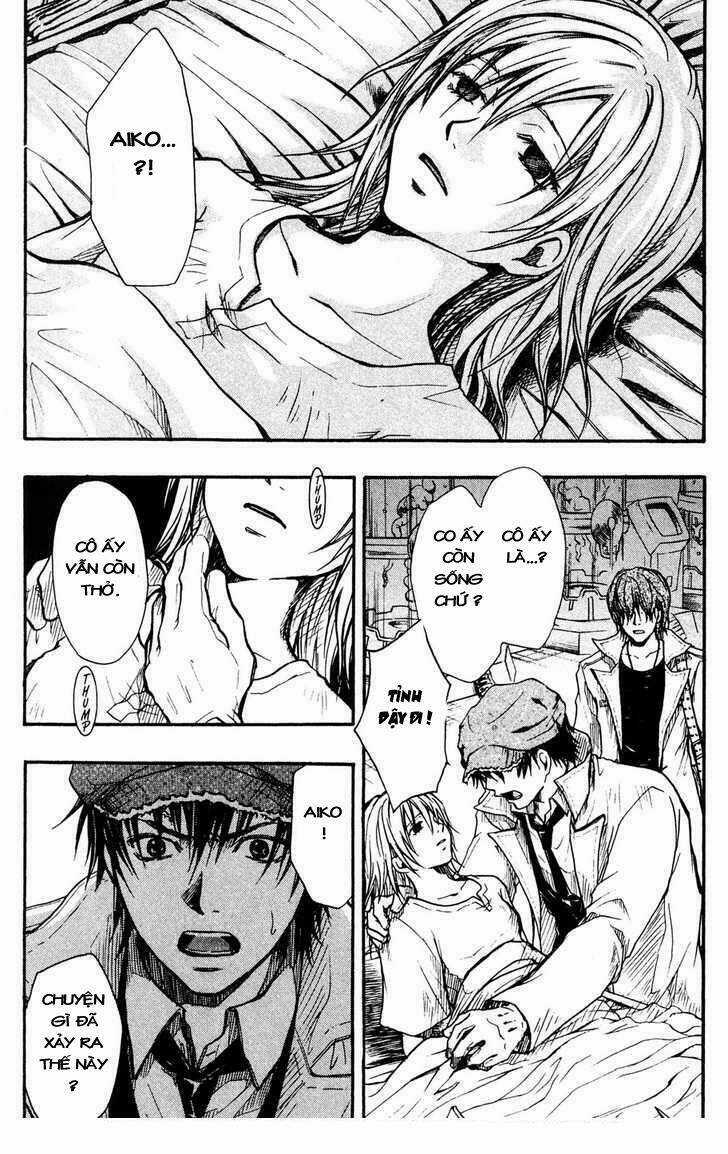 Variante Chapter 16 trang 13