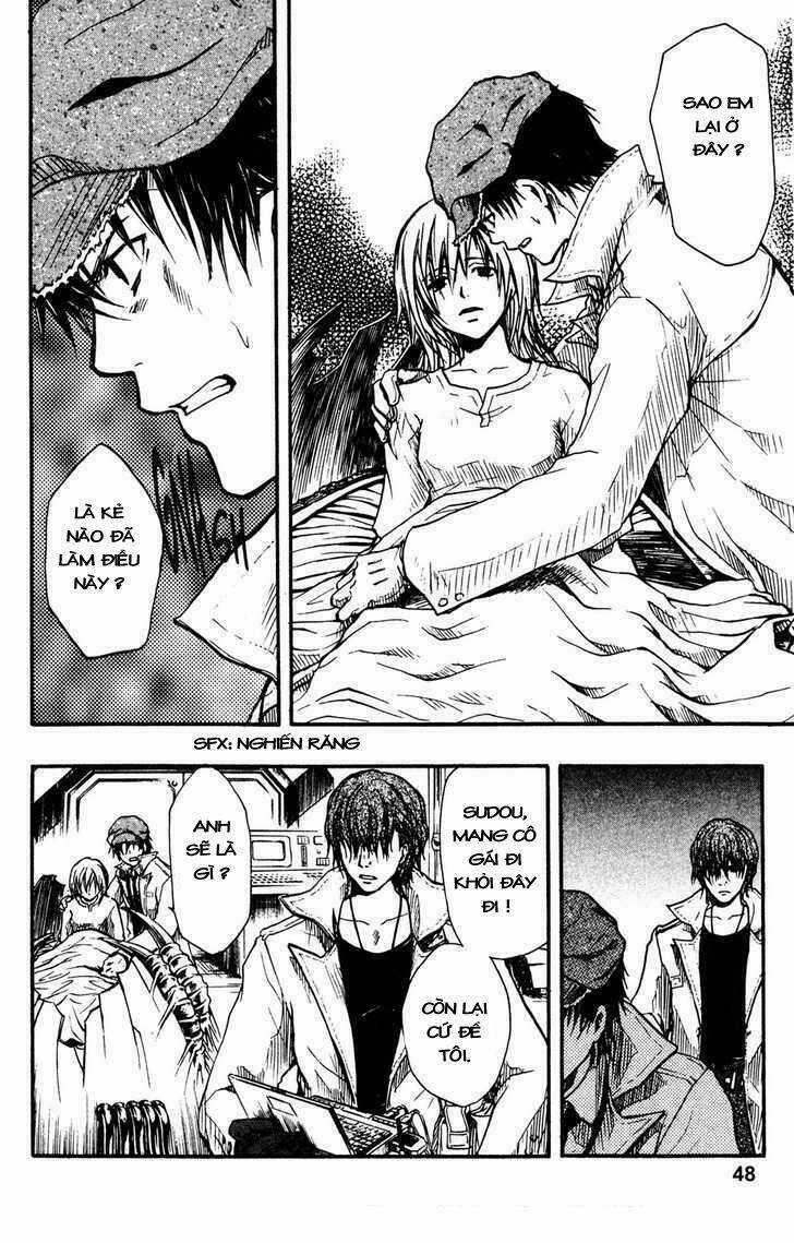 Variante Chapter 16 trang 14