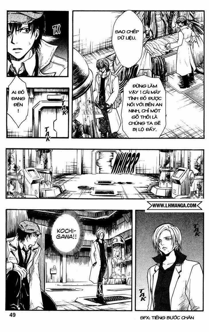 Variante Chapter 16 trang 15