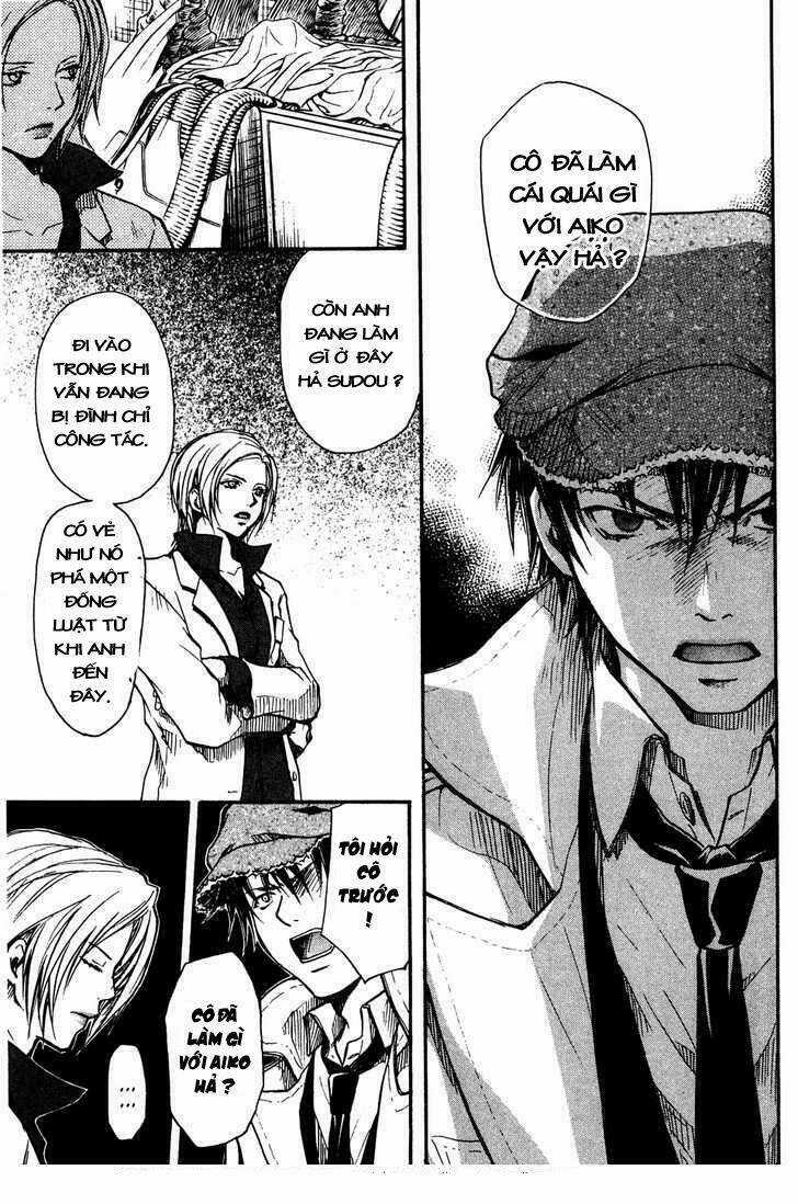 Variante Chapter 16 trang 17