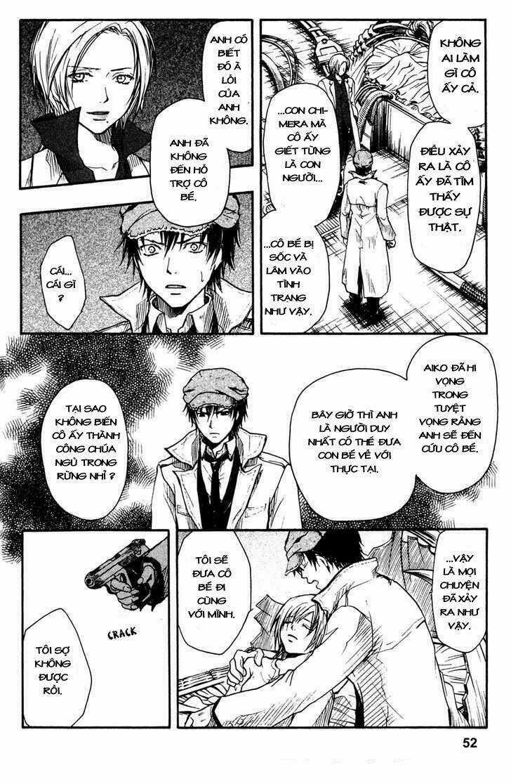 Variante Chapter 16 trang 18