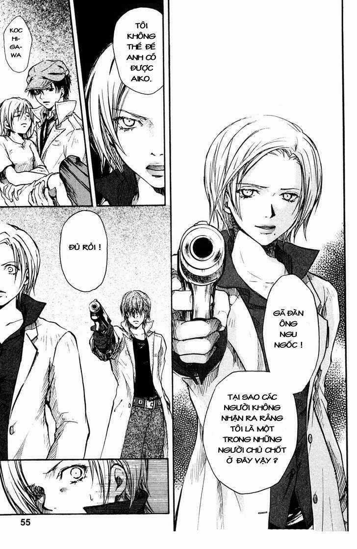 Variante Chapter 16 trang 21