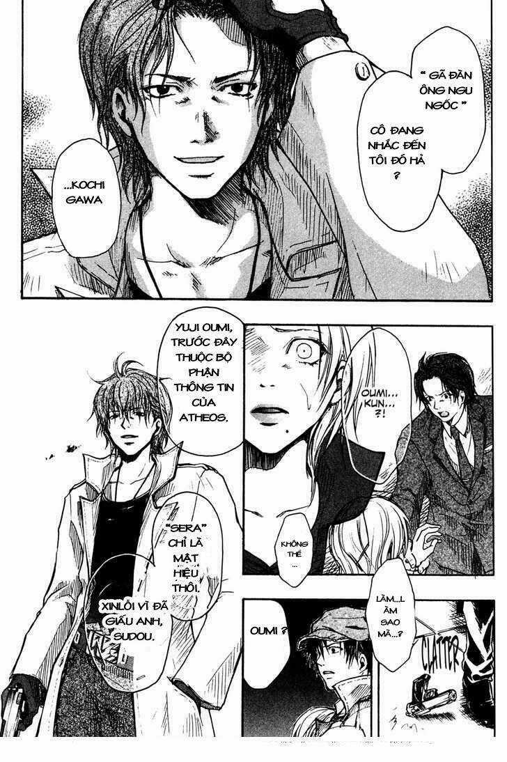 Variante Chapter 16 trang 22