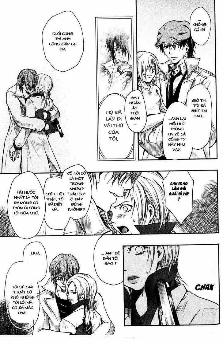 Variante Chapter 16 trang 23