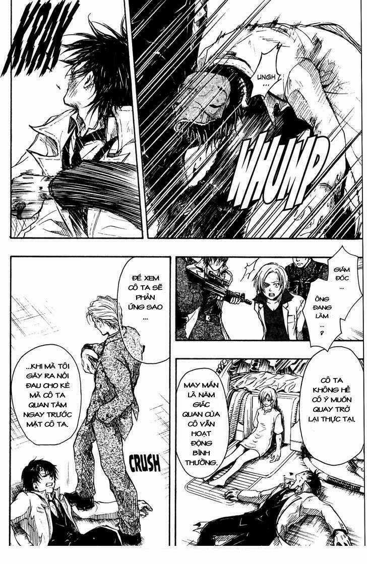 Variante Chapter 16 trang 28