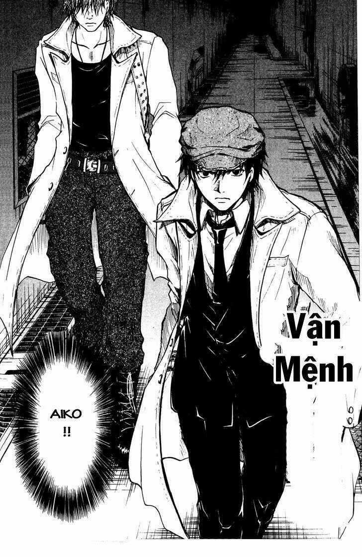 Variante Chapter 16 trang 3