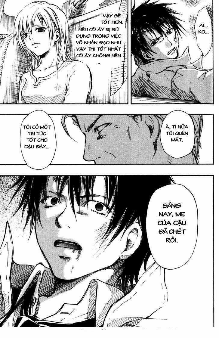 Variante Chapter 16 trang 31