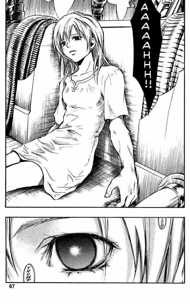 Variante Chapter 16 trang 33