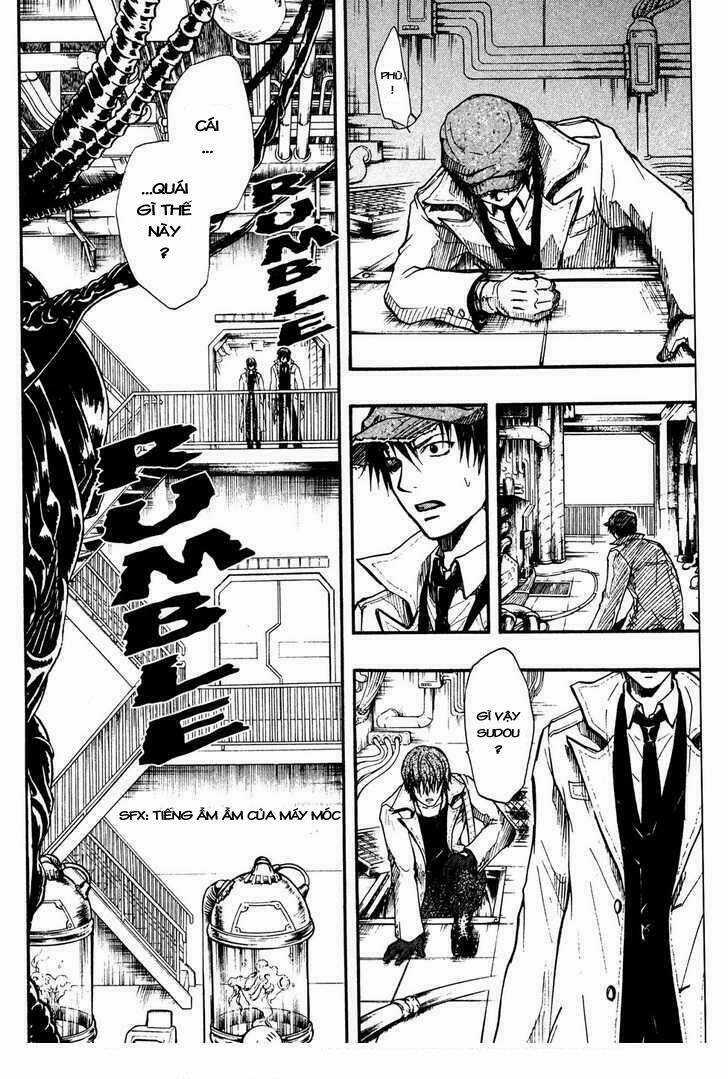 Variante Chapter 16 trang 9