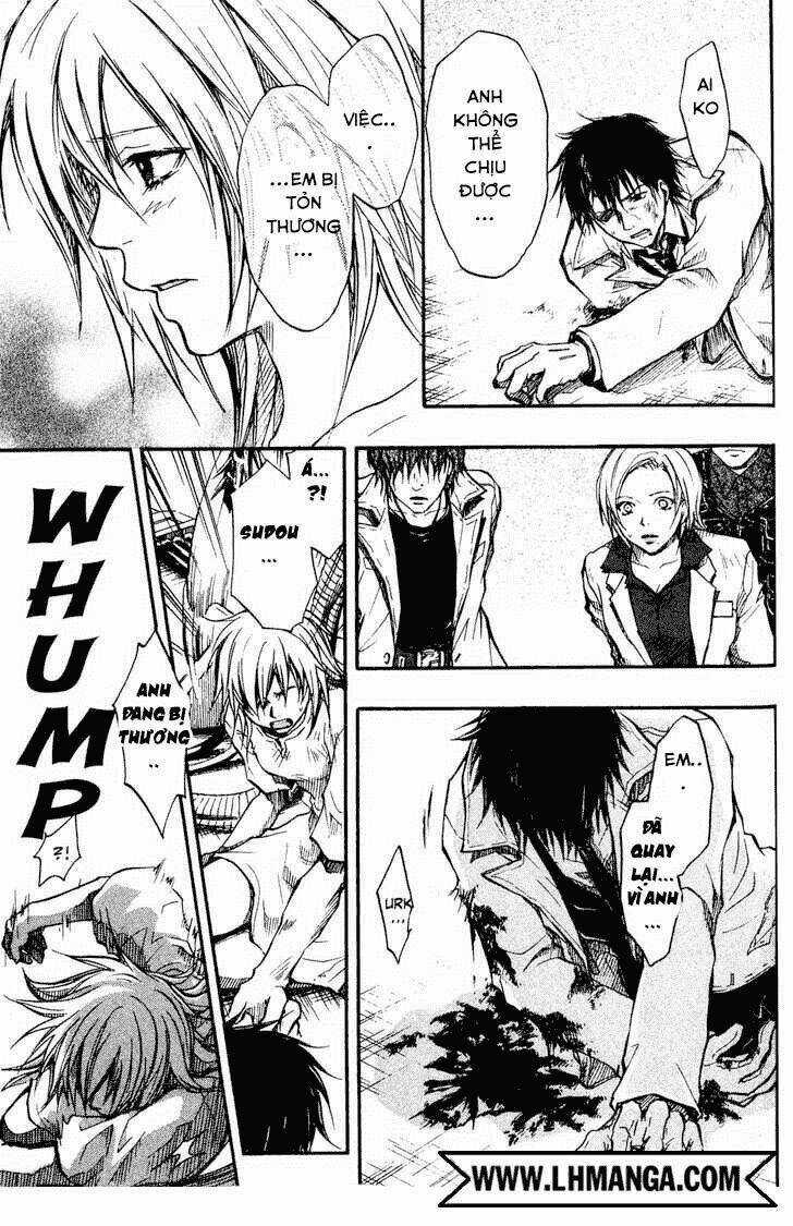 Variante Chapter 17 trang 2