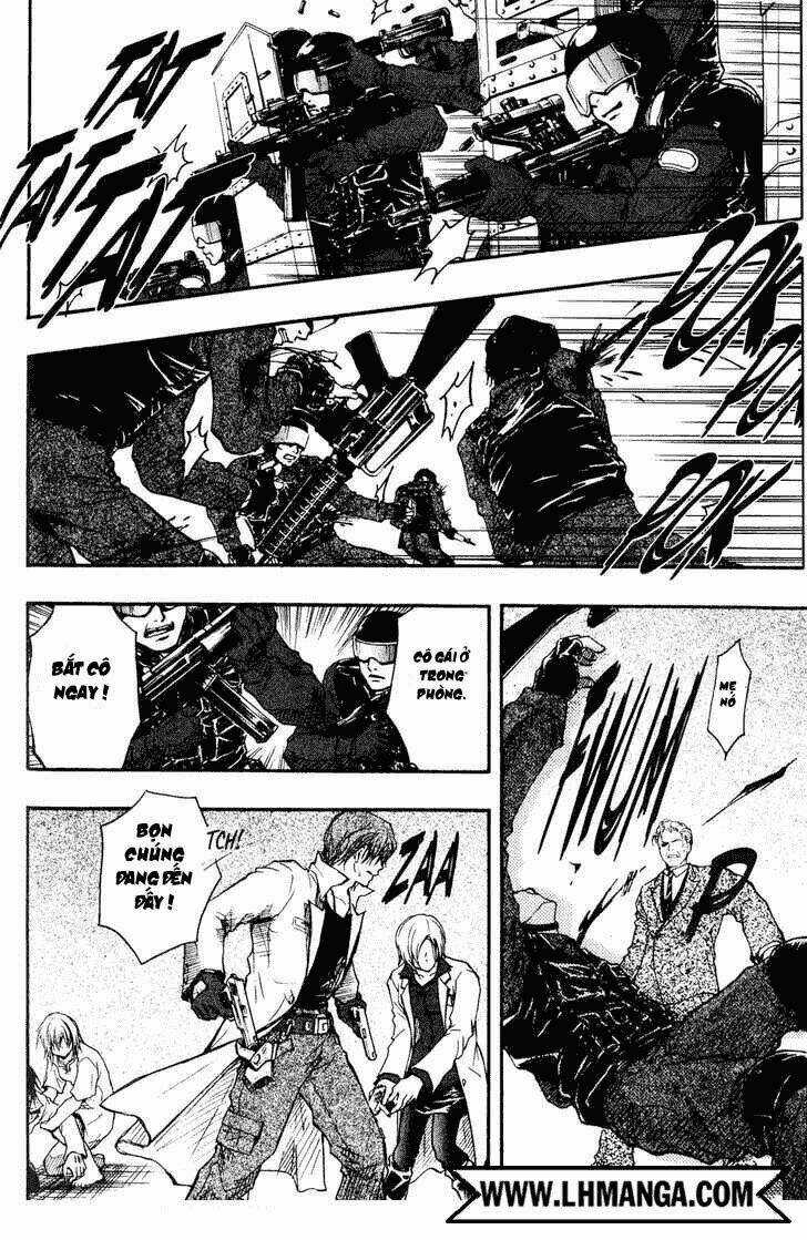 Variante Chapter 17 trang 21