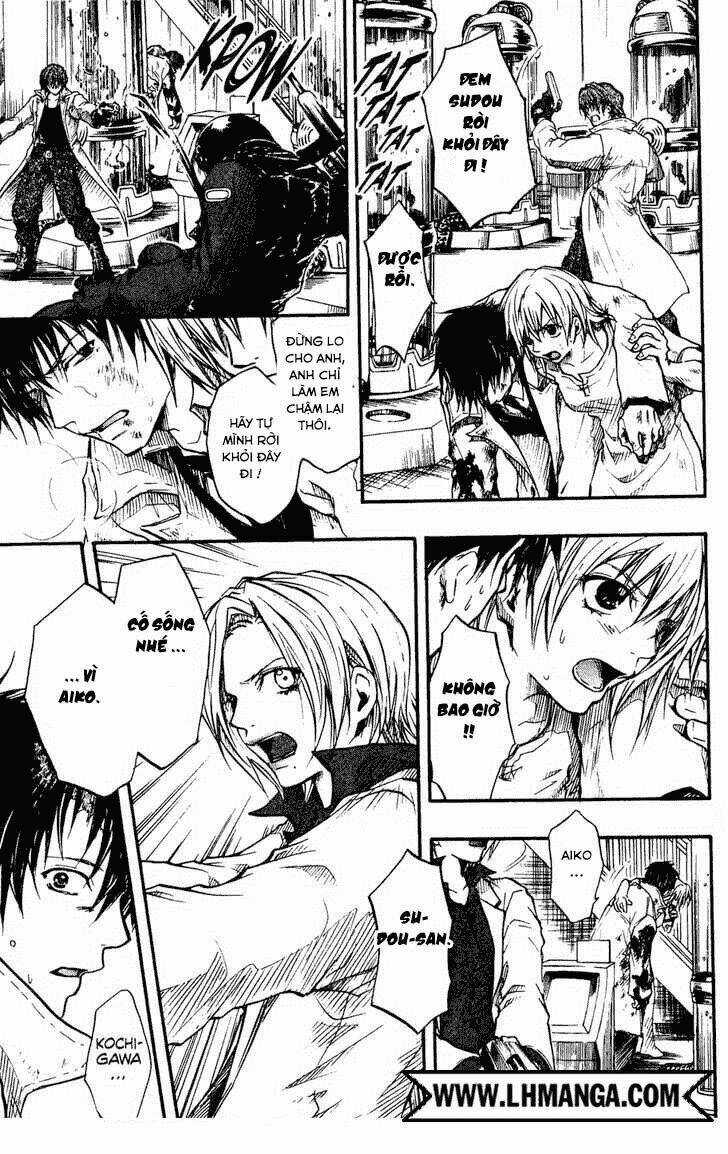 Variante Chapter 17 trang 22