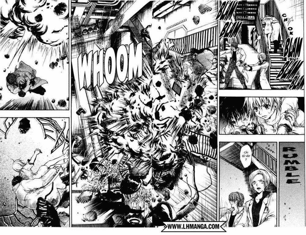 Variante Chapter 17 trang 23