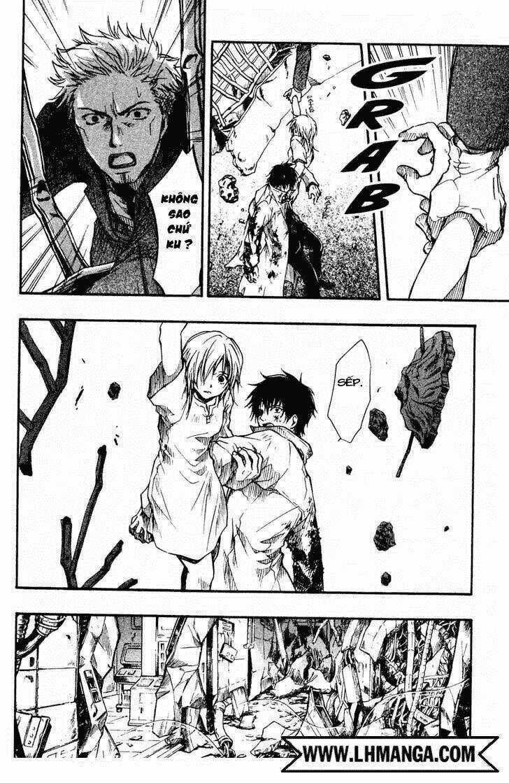 Variante Chapter 17 trang 24