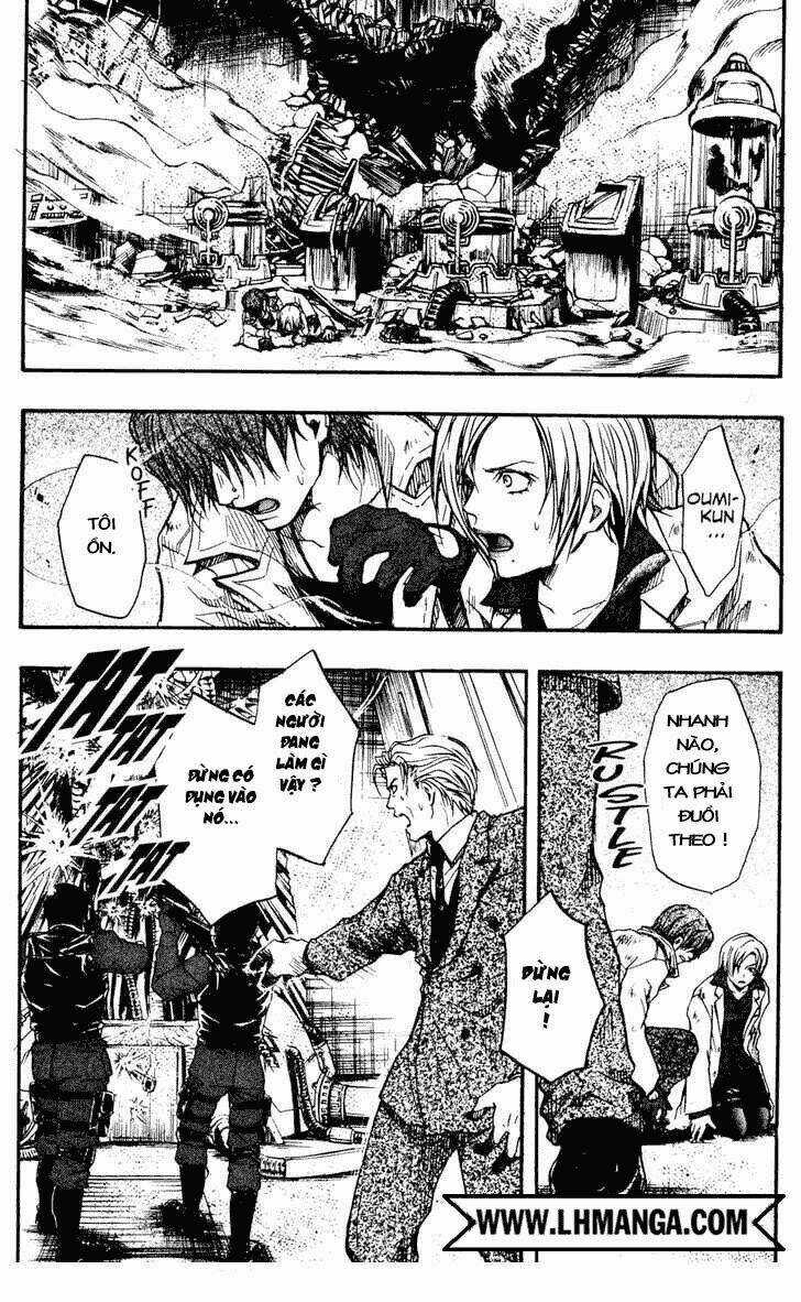 Variante Chapter 17 trang 28