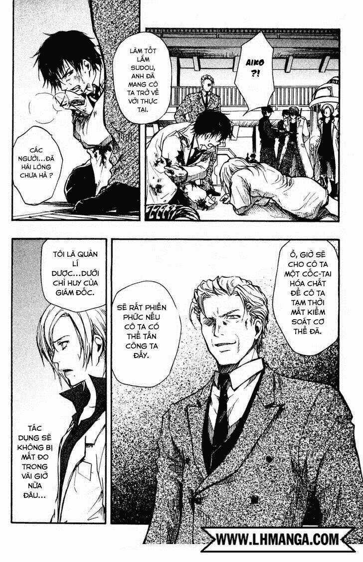 Variante Chapter 17 trang 3