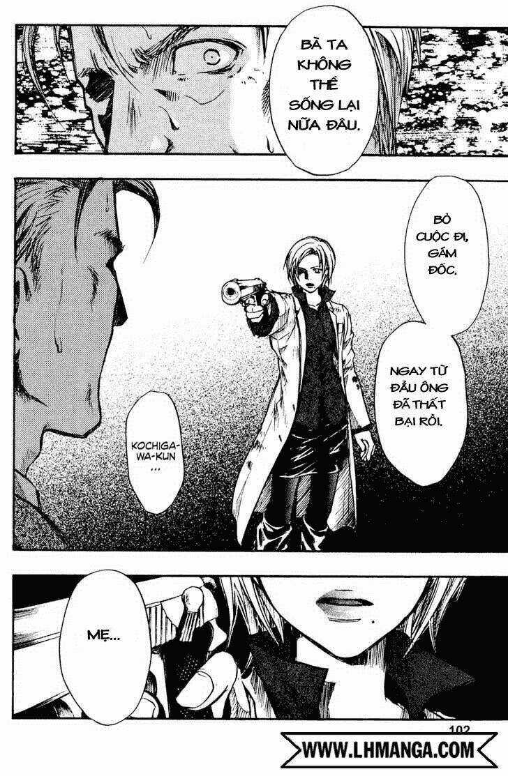 Variante Chapter 17 trang 30