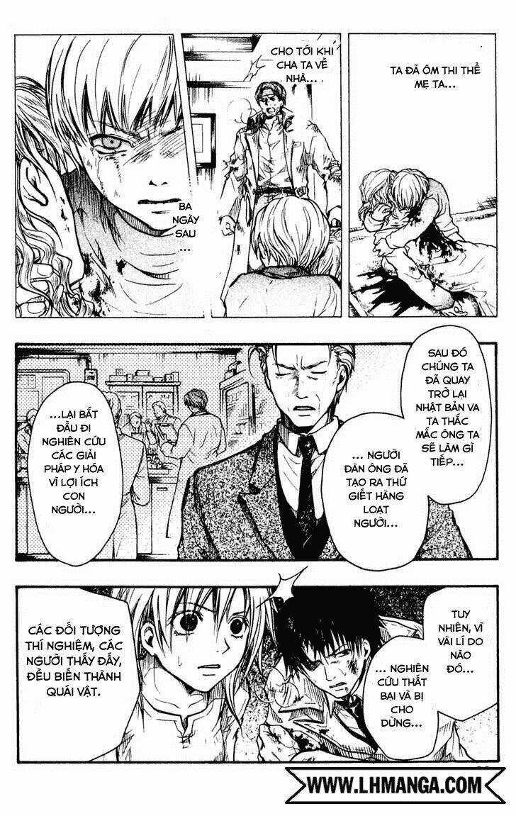 Variante Chapter 17 trang 9